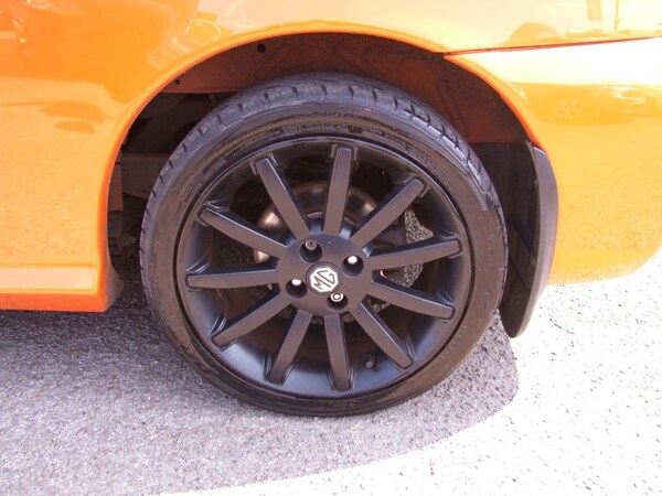 Used MG MGF 2008 for sale - 74930143: Photo 55