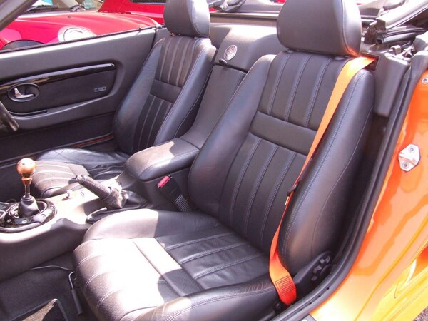 Used MG MGF 2008 for sale - 74930143: Photo 60