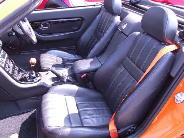 Used MG MGF 2008 for sale - 74930143: Photo 62