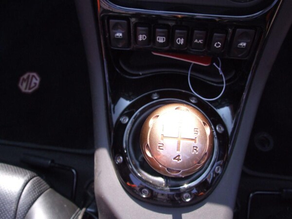 Used MG MGF 2008 for sale - 74930143: Photo 73