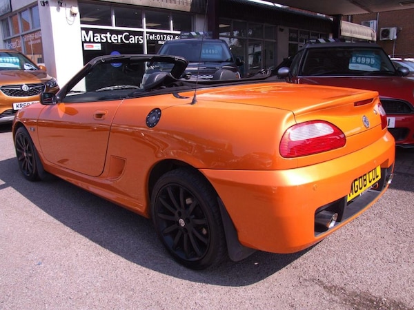 Used MG MGF 2008 for sale - 74930143: Photo 9