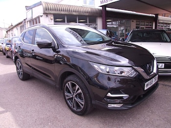 Nissan - Qashqai