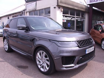 2018 - 3.0 V6 HSE Dynamic Auto 4WD Euro 6 (s/s) 5dr