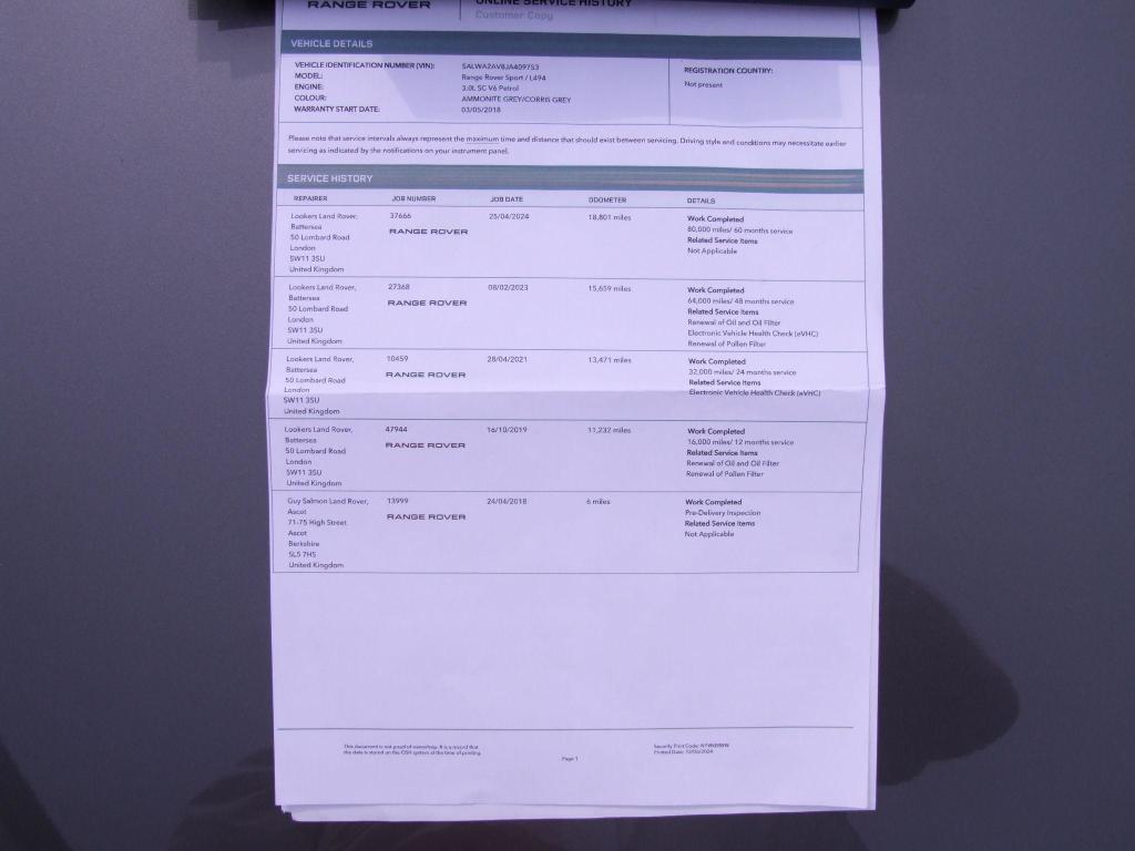 Vehicle 27