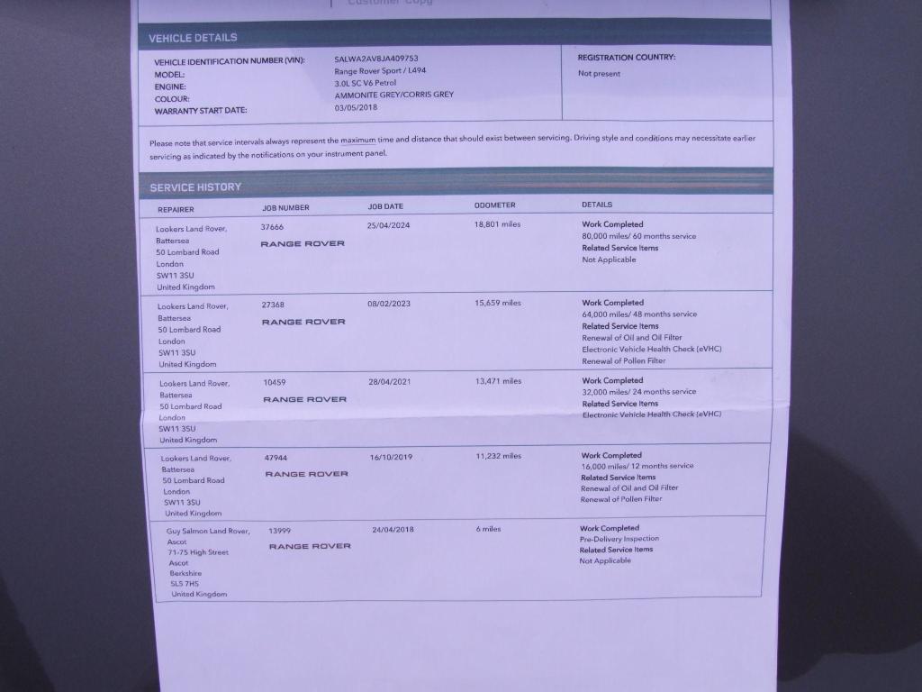 Vehicle 32
