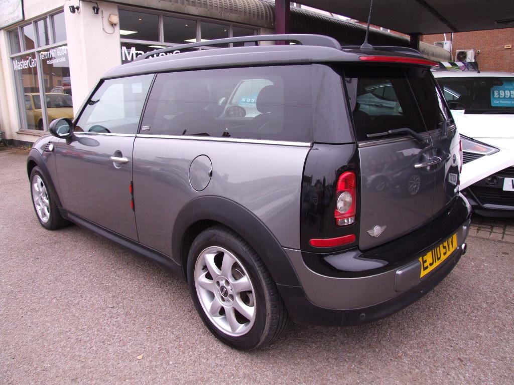 Used MINI Clubman 2010 for sale - 75982135: Photo 10