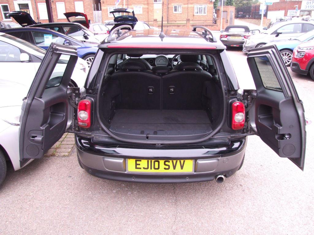 Used MINI Clubman 2010 for sale - 75982135: Photo 5