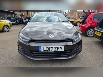 Used Volkswagen Scirocco 2017 for sale - 79365793: Photo