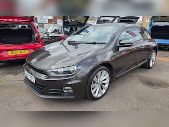 Used Volkswagen Scirocco 2017 for sale - 79365793: Photo