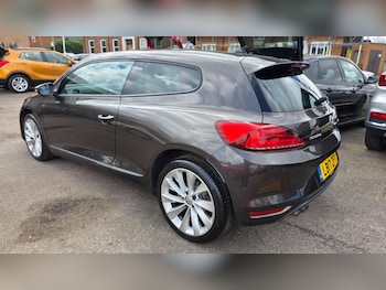 Used Volkswagen Scirocco 2017 for sale - 79365793: Photo