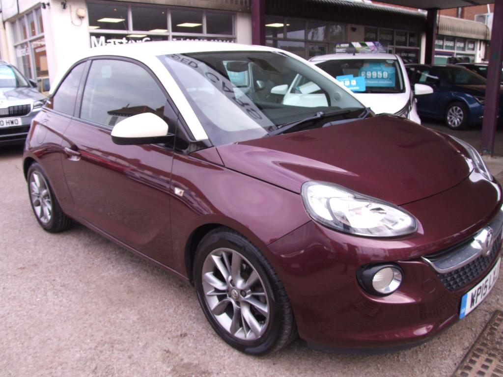 Used Vauxhall ADAM 2015 for sale - 76172814: Photo 1