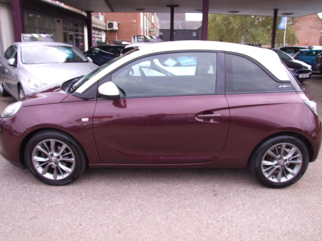Used Vauxhall ADAM 2015 for sale - 76172814: Photo 10