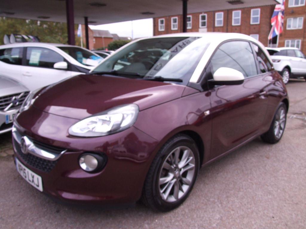 Used Vauxhall ADAM 2015 for sale - 76172814: Photo 11