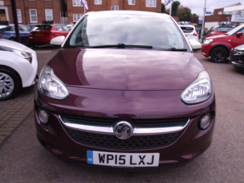 Used Vauxhall ADAM 2015 for sale - 76172814: Photo 12