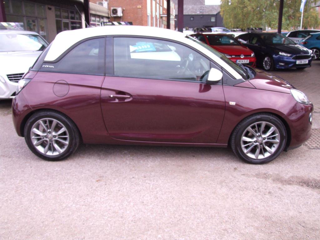 Used Vauxhall ADAM 2015 for sale - 76172814: Photo 2