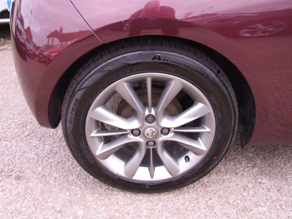 Used Vauxhall ADAM 2015 for sale - 76172814: Photo 21