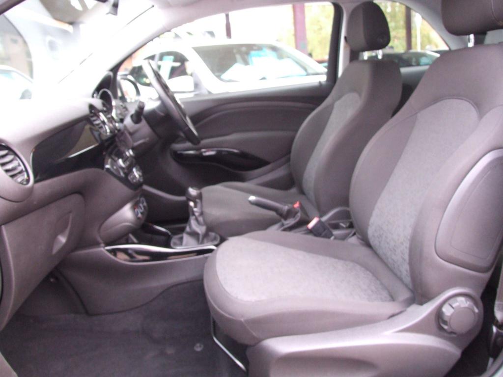 Used Vauxhall ADAM 2015 for sale - 76172814: Photo 24