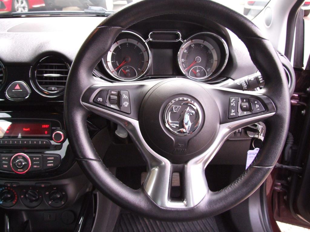 Used Vauxhall ADAM 2015 for sale - 76172814: Photo 28