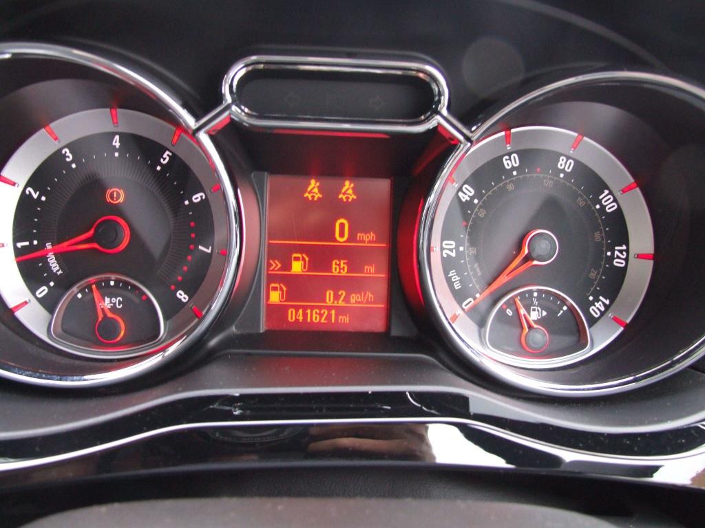 Used Vauxhall ADAM 2015 for sale - 76172814: Photo 29