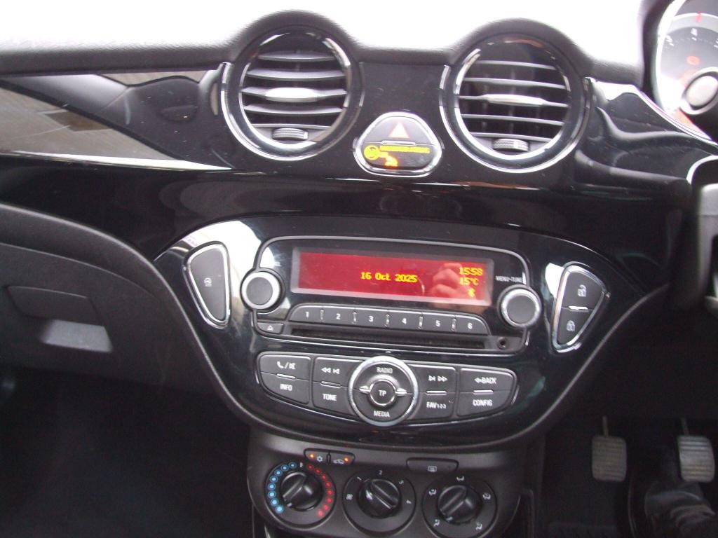 Used Vauxhall ADAM 2015 for sale - 76172814: Photo 33