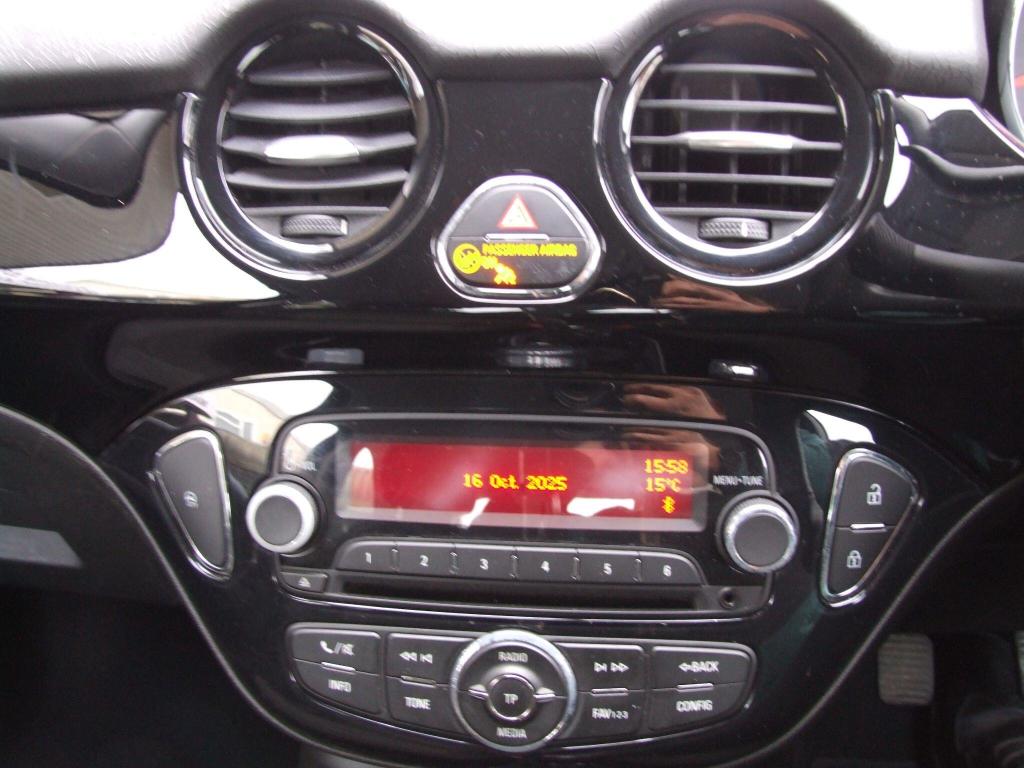 Used Vauxhall ADAM 2015 for sale - 76172814: Photo 34
