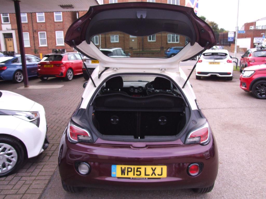 Used Vauxhall ADAM 2015 for sale - 76172814: Photo 5
