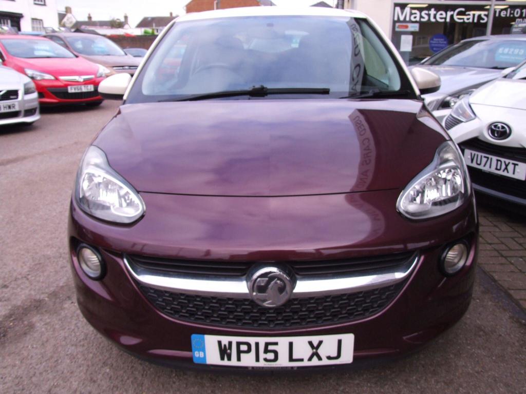 Used Vauxhall ADAM 2015 for sale - 76172814: Photo 7