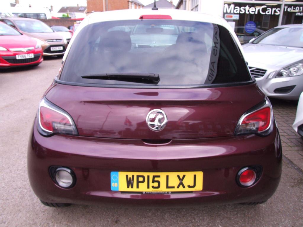 Used Vauxhall ADAM 2015 for sale - 76172814: Photo 8