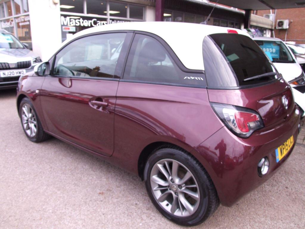 Used Vauxhall ADAM 2015 for sale - 76172814: Photo 9