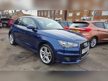 2011 - 1.4 TFSI S Line 3dr S Tronic