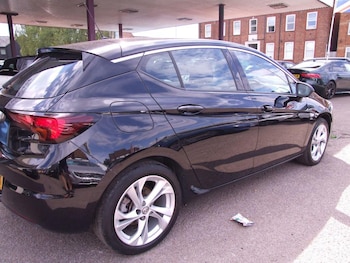 Used Vauxhall Astra 2020 for sale - 75396964: Photo