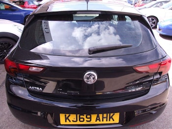 Used Vauxhall Astra 2020 for sale - 75396964: Photo