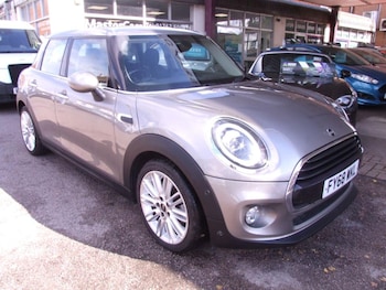 MINI - Hatch