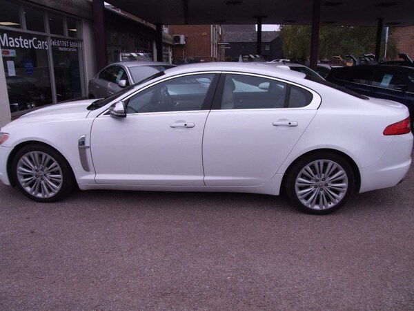 Used Jaguar XF 2010 for sale - 76178267: Photo 10