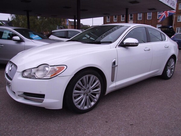 Used Jaguar XF 2010 for sale - 76178267: Photo 11
