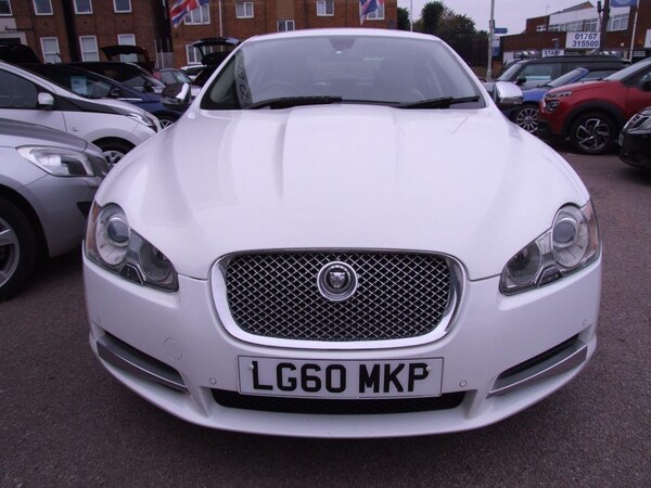 Used Jaguar XF 2010 for sale - 76178267: Photo 12