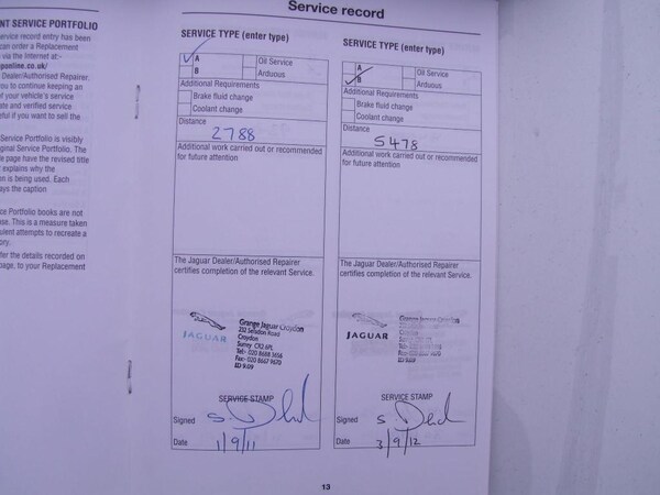 Used Jaguar XF 2010 for sale - 76178267: Photo 16