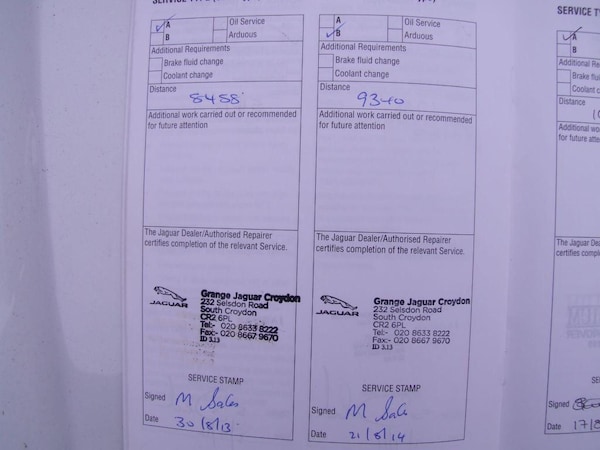 Used Jaguar XF 2010 for sale - 76178267: Photo 17