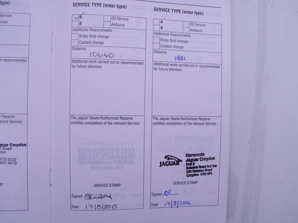 Used Jaguar XF 2010 for sale - 76178267: Photo 18