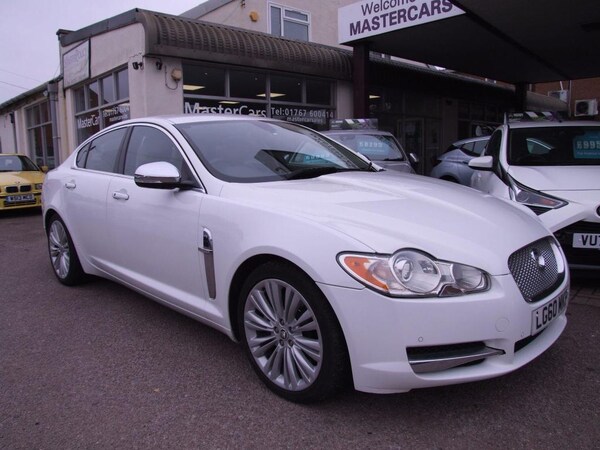 Used Jaguar XF 2010 for sale - 76178267: Photo 1