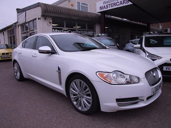 Jaguar - XF