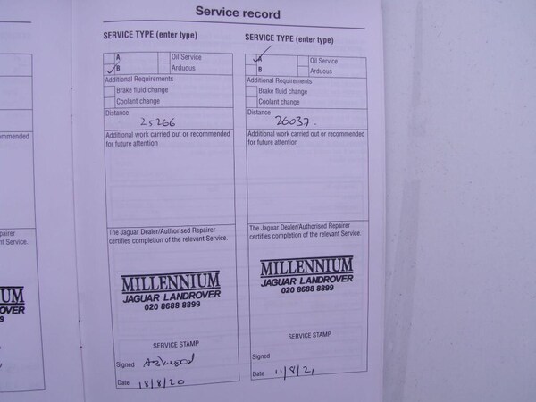 Used Jaguar XF 2010 for sale - 76178267: Photo 20