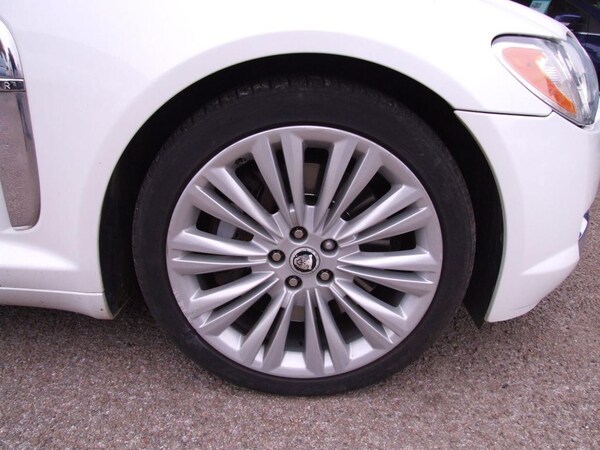 Used Jaguar XF 2010 for sale - 76178267: Photo 23