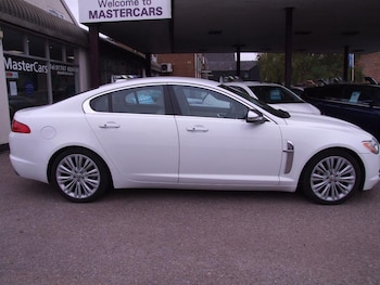 Used Jaguar XF 2010 for sale - 76178267: Photo 2
