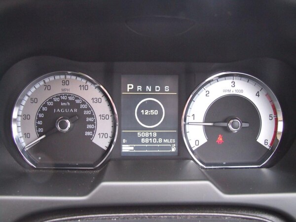Used Jaguar XF 2010 for sale - 76178267: Photo 33