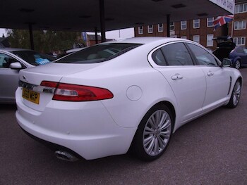 Used Jaguar XF 2010 for sale - 76178267: Photo 3