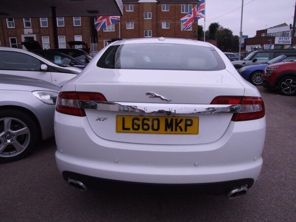 Used Jaguar XF 2010 for sale - 76178267: Photo 4