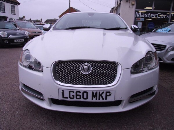 Used Jaguar XF 2010 for sale - 76178267: Photo 7