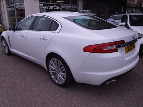 Used Jaguar XF 2010 for sale - 76178267: Photo 9