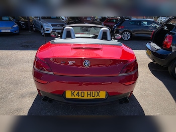 Used BMW Z4 2011 for sale - 79365773: Photo
